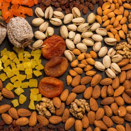 Dry Fruits & Nuts
