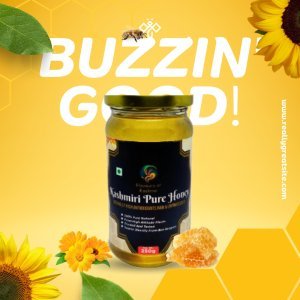 Kashmir Pure Honey – 250g