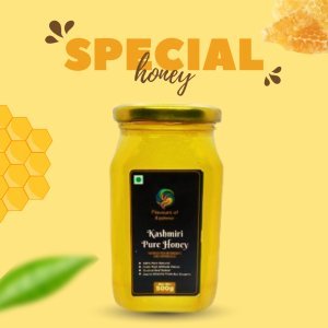 Kashmir Pure Honey – 500g