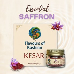 Saffron (Kesar)