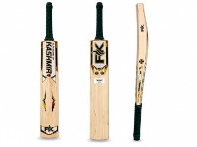 Ready to play cricket bat