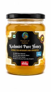 Kashmir Pure Honey – 650g