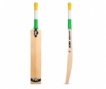 Premium Kashmir Willow Tennis Cricket Bat | Under 1200g | Perfect Balance | Medium Height | Ready to Play | Ideal for 10+ Age Group | Professional Tennis Ball Bat | Free Premium Bat Cover